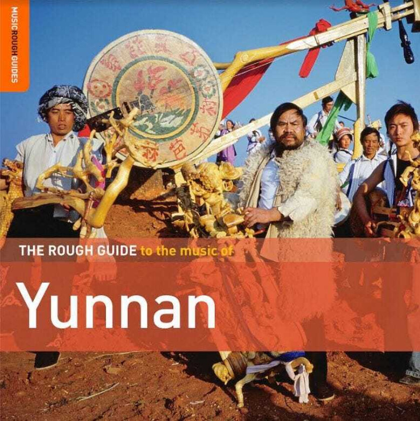 Diverse World Music The Rough Guide To The Music Of Yunnan CD