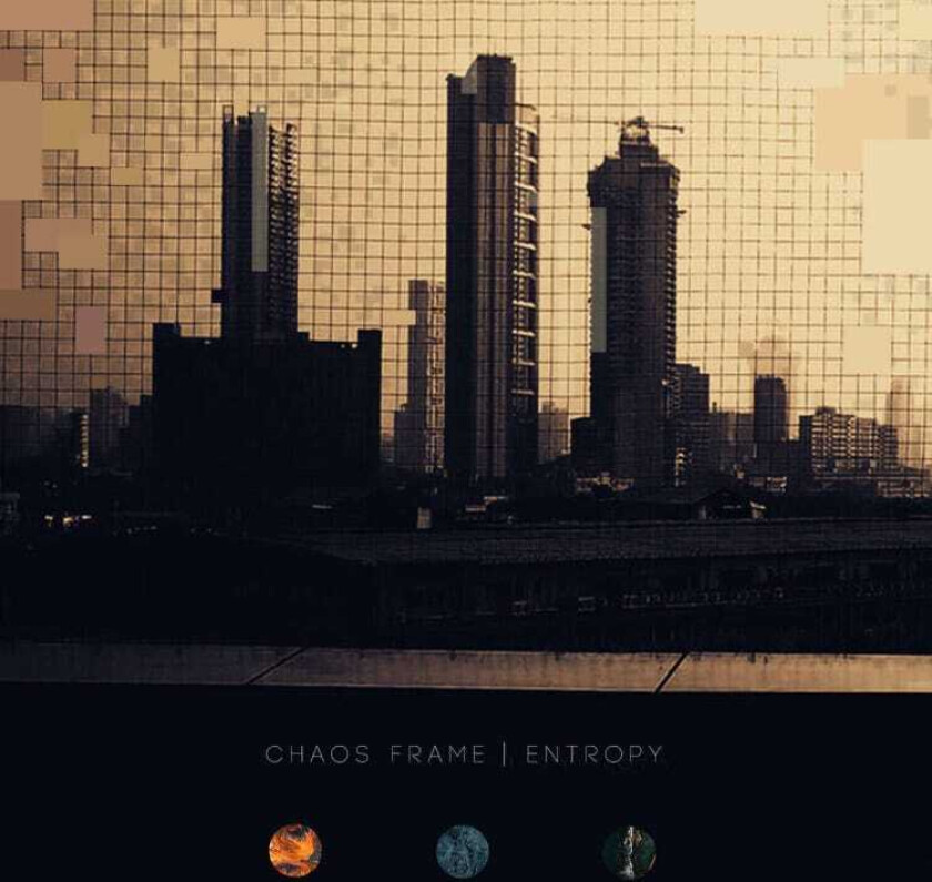 Chaos Frame Entrophy CD