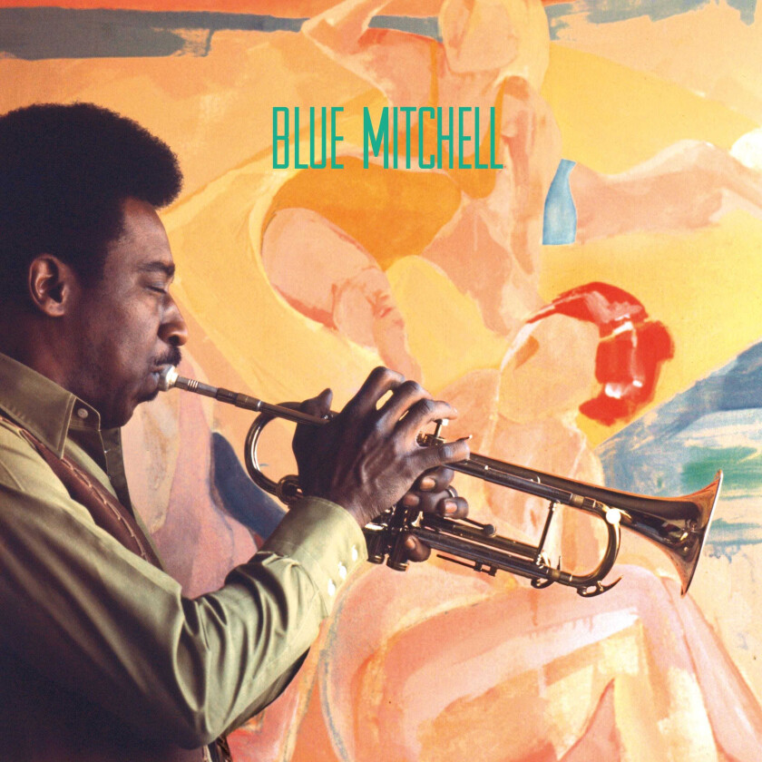 Blue Mitchell Blue Mitchell LP/Vinyl