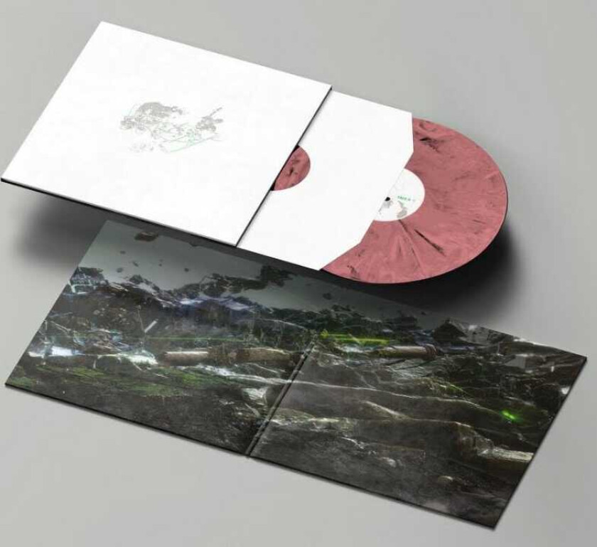 Diverse Electronica Contre Tous, Toutes Et Tous, La Terre Demeure LP/Vinyl