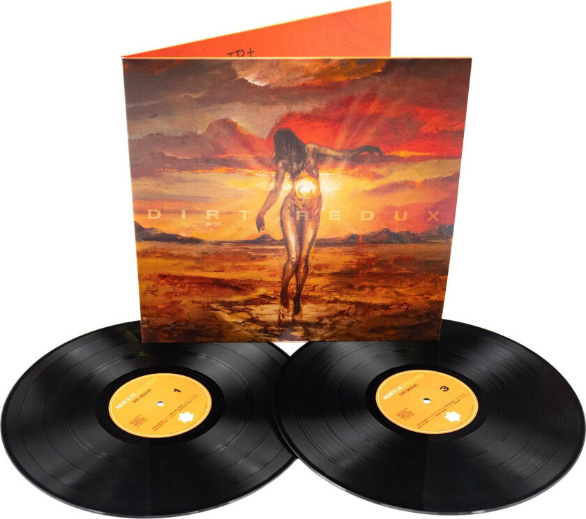 Alice In Chains Tribute Dirt (Redux) LP/Vinyl