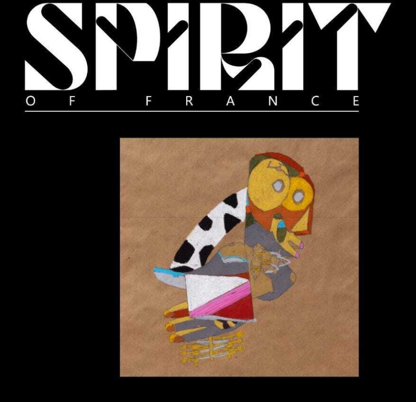 Diverse Fransk, Diverse Jazz Spirit Of France CD