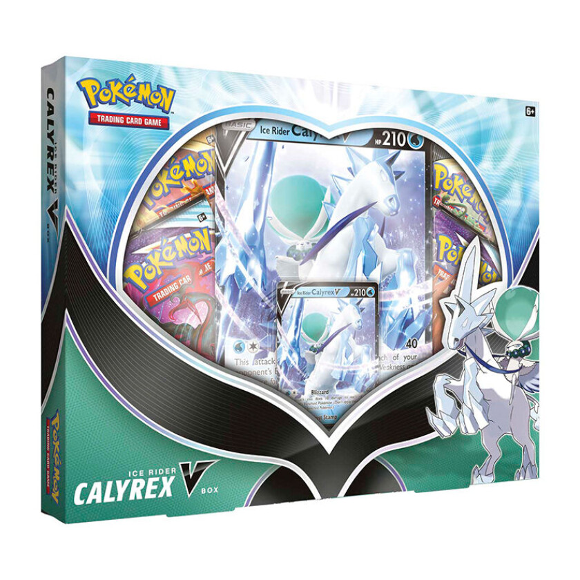 Pokemon Pokémon Battle Box – Ice Rider Calyrex V