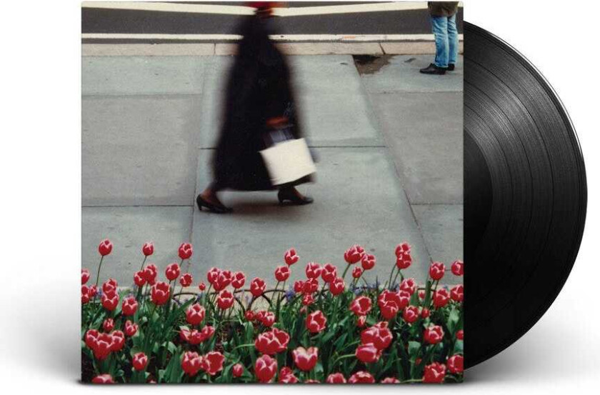 Air Waves The Dance LP/Vinyl