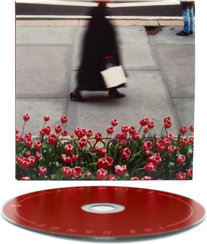 Air Waves The Dance CD