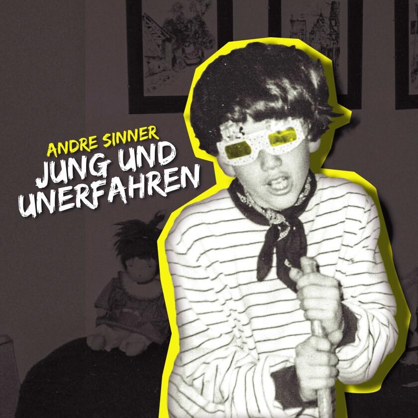 Andre Sinner Jung Und Unerfahren LP/Vinyl