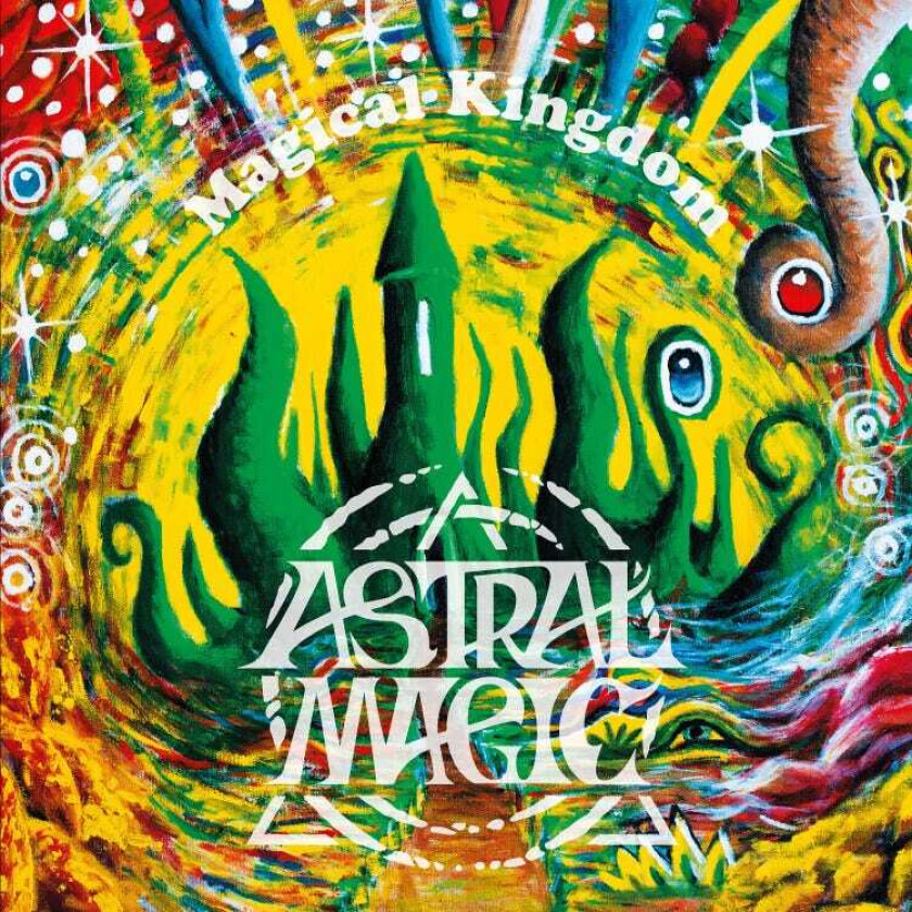 Astral Magic Magical Kingdom LP/Vinyl