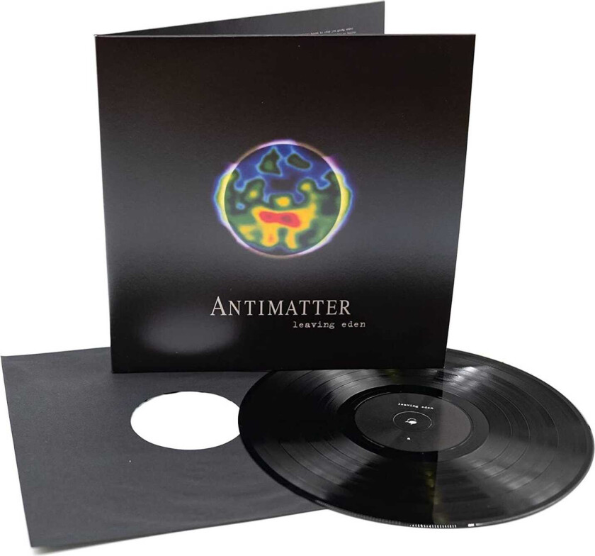 Antimatter Leaving Eden LP/Vinyl
