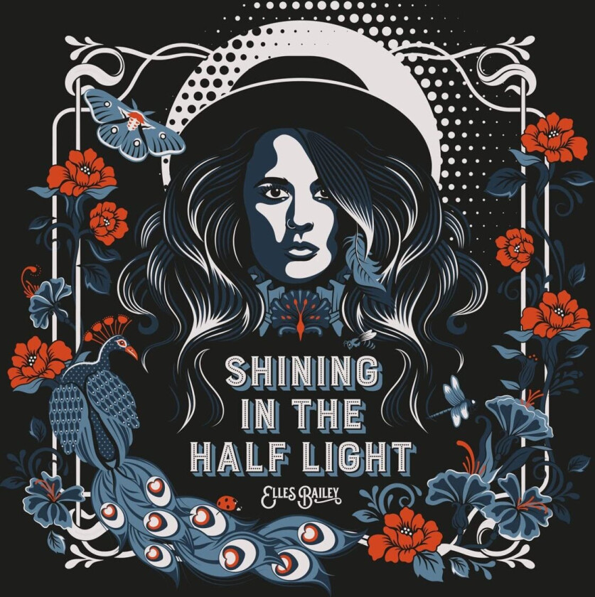 Elles Bailey Shining In The Half Light LP/Vinyl