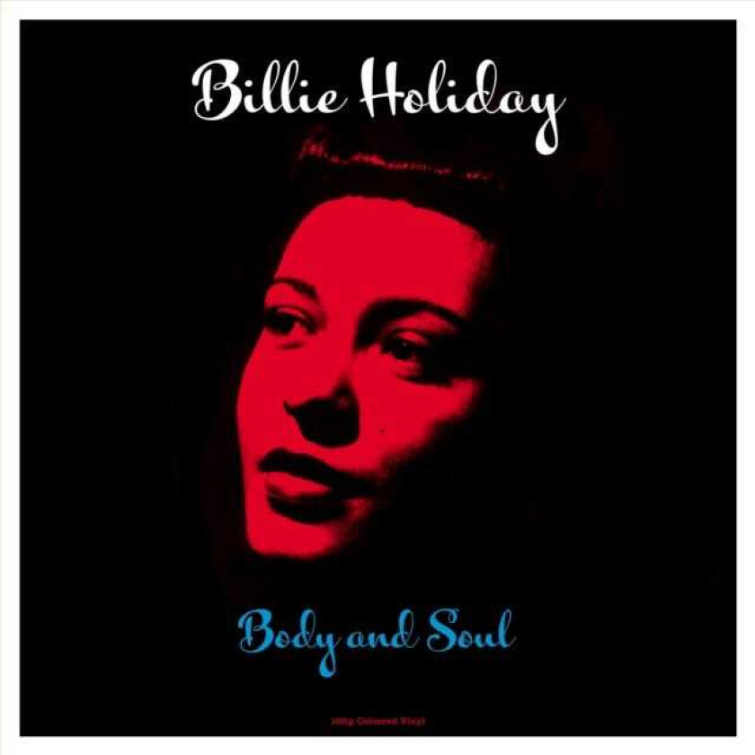 Billie Holiday Body & Soul LP/Vinyl