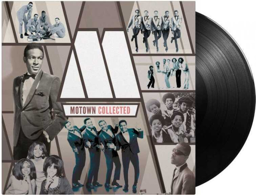 Diverse Soul Motown Collected LP/Vinyl