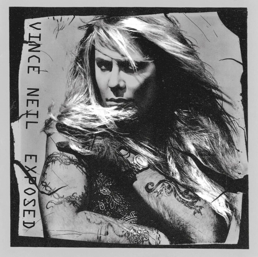 Vince Neil Exposed CD