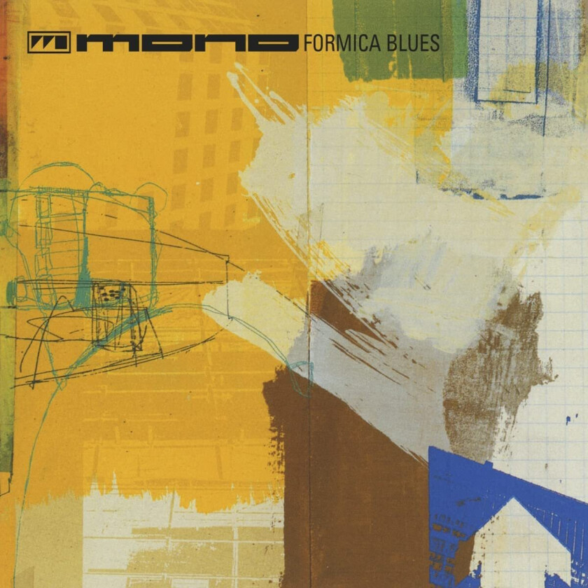 Mono (UK) Formica Blues CD