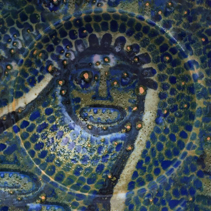 Minais B Quiet Bloom LP/Vinyl