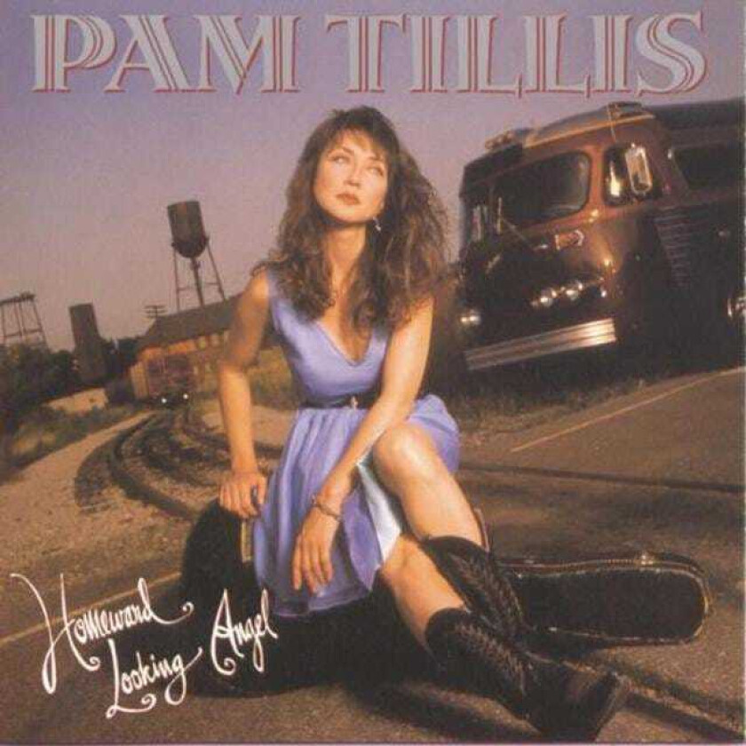Pam Tillis Homeward Looking Angel CD