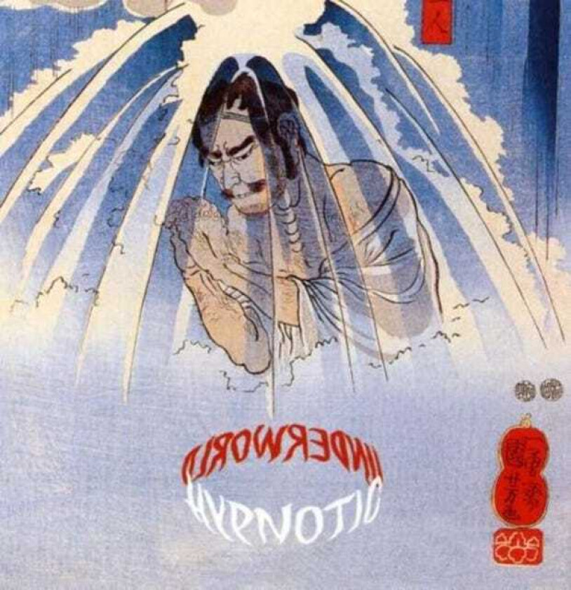 Ghost (Indierock) Hypnotic Underworld CD