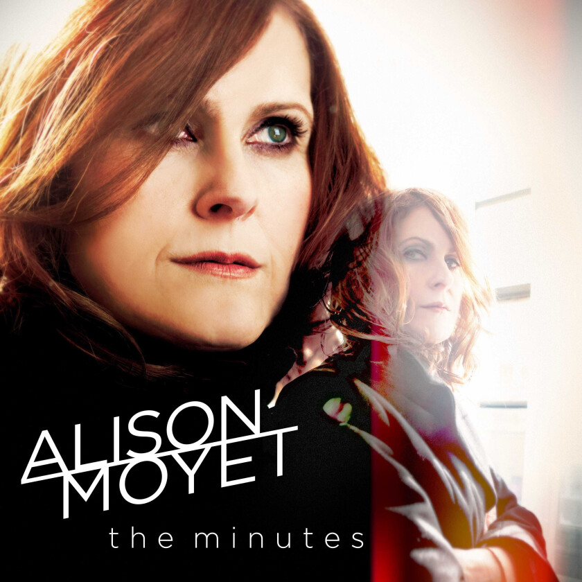 Alison Moyet The Minutes LP/Vinyl