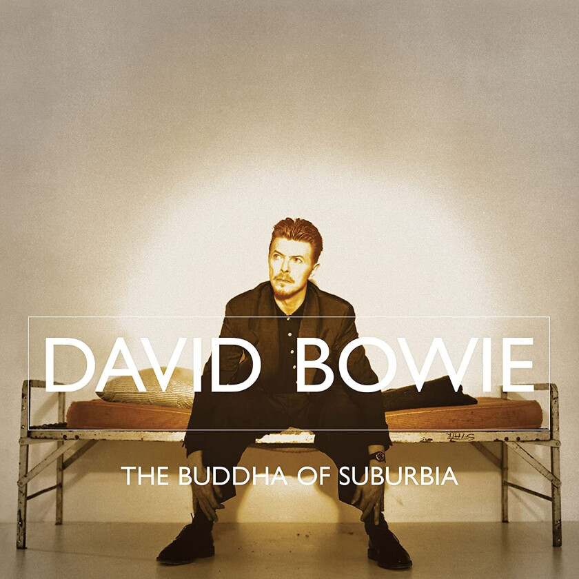 David Bowie  The Buddha Of Suburbia (2021 Remaster)  CD