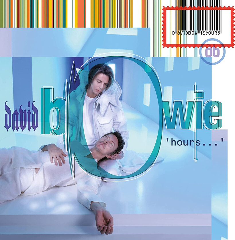 David Bowie Hours… (2021 Remaster) LP/Vinyl