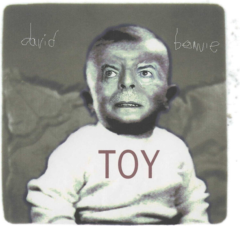 David Bowie Toy LP/Vinyl