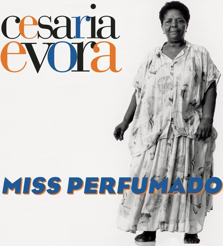 Cesaria Evora Miss Perfumado LP/Vinyl