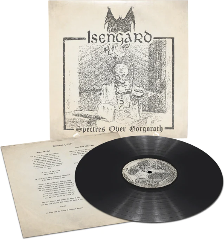 Isengard Spectres Over Gorgoroth LP/Vinyl