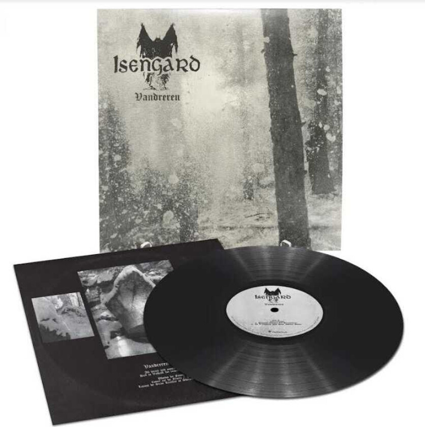 Isengard Vandreren LP/Vinyl