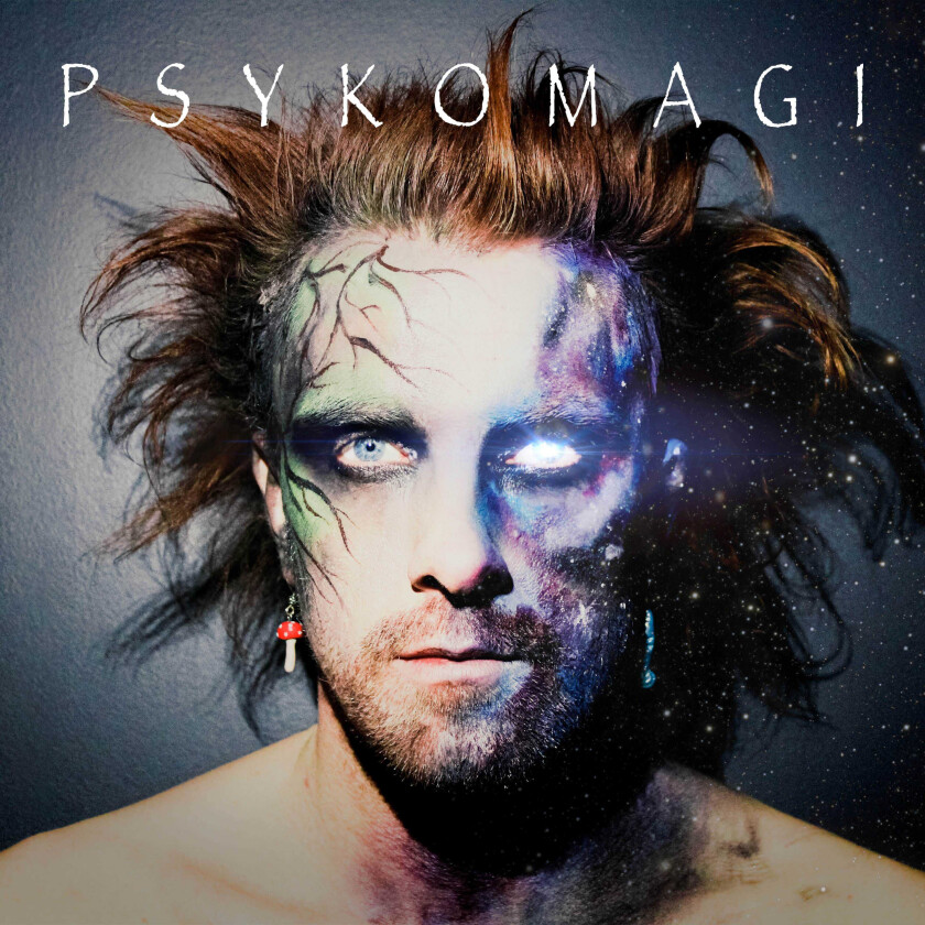 Jørgen Dretvik Psykomagi LP/Vinyl
