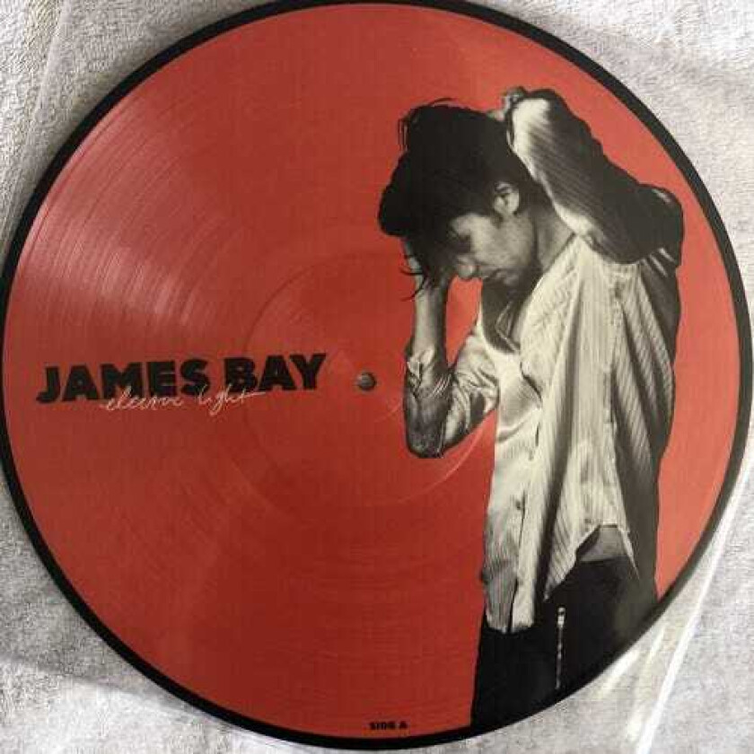 James Bay Electric Light LP/Vinyl