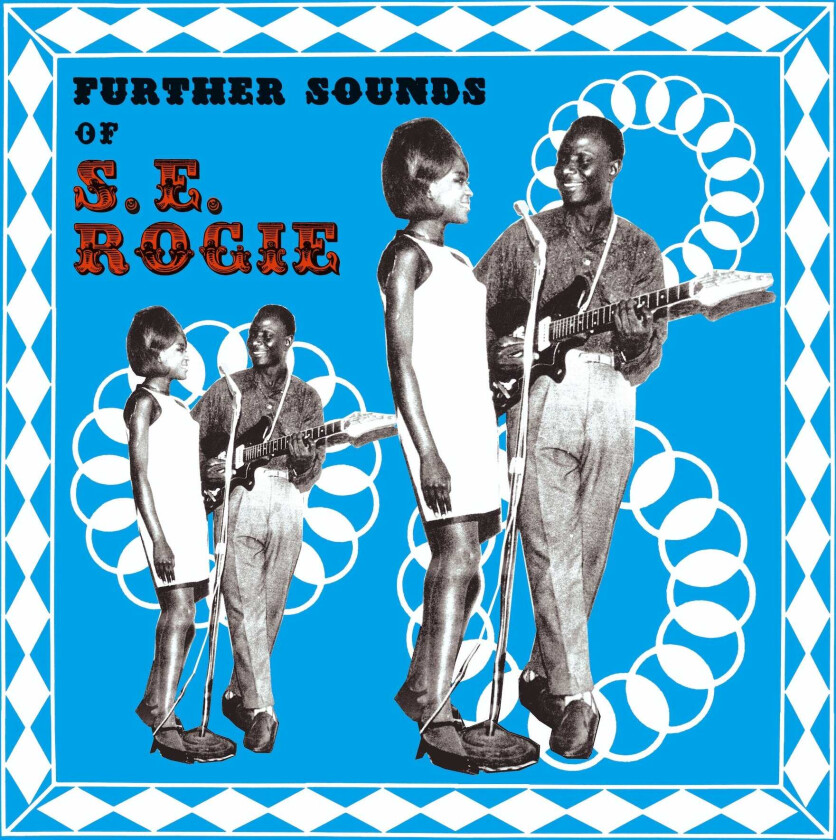 S. E. Rogie The Further Sounds Of S. E. Rogie LP/Vinyl
