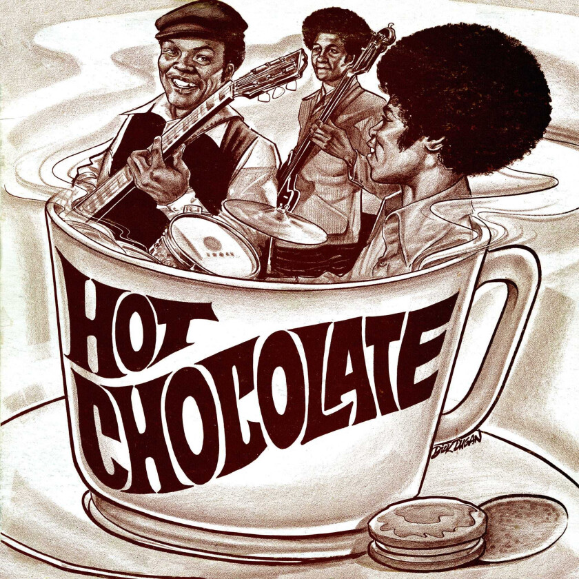Hot Chocolate Hot Chocolate LP/Vinyl