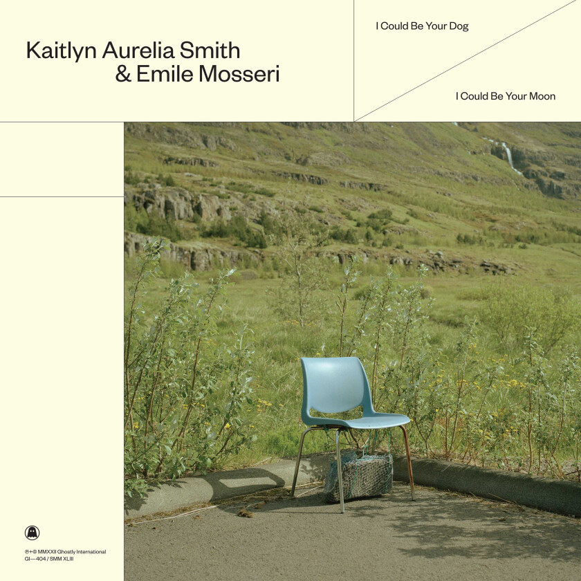 Kaitlyn Aurelia Smith & Emile Mosseri, Kaitlyn Aurelia Smith, Emile Mosseri I Could Be Your Dog / I Could Be Your Moon LP/Vinyl