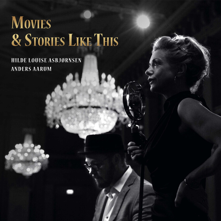 Hilde Louise Asbjørnsen & Anders Aarum, Hilde Louise Asbjørnsen Movies & Stories Like This LP/Vinyl