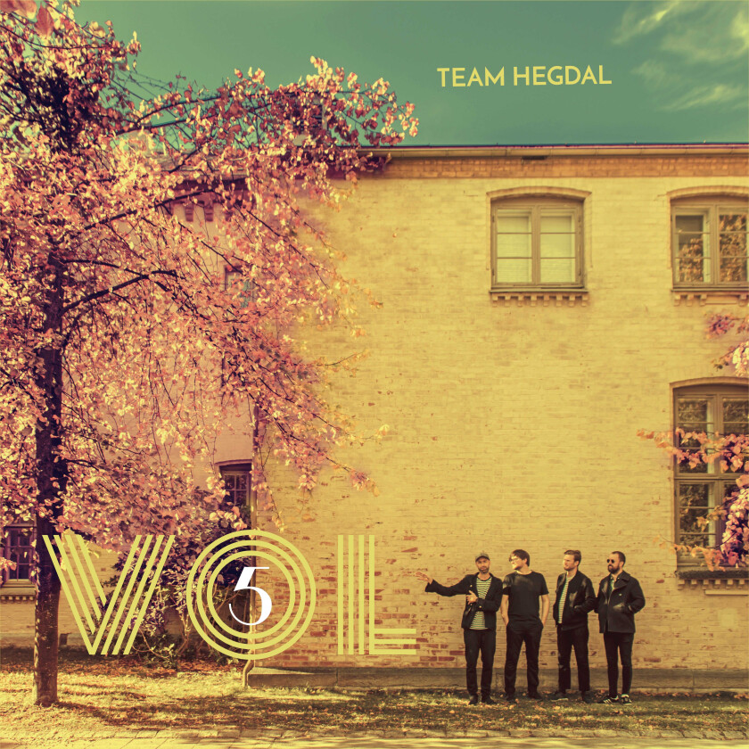 Team Hegdal Vol 5 LP/Vinyl
