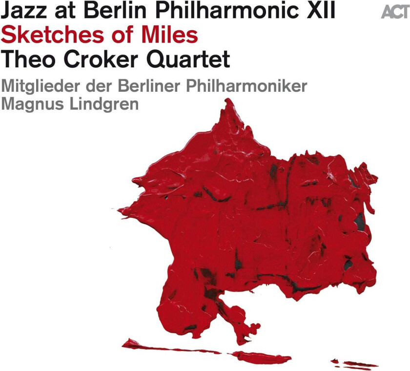 Diverse Artister Jazz At Berlin Philharmonic XII Sketches Of Miles LP/Vinyl