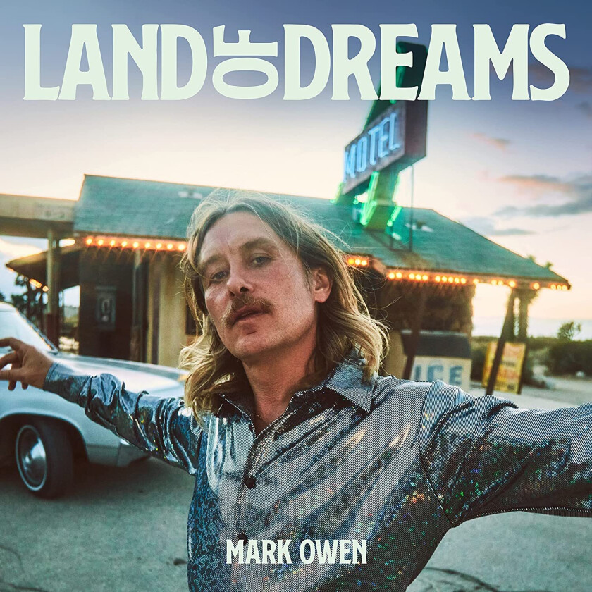 Mark Owen  Land Of Dreams  CD