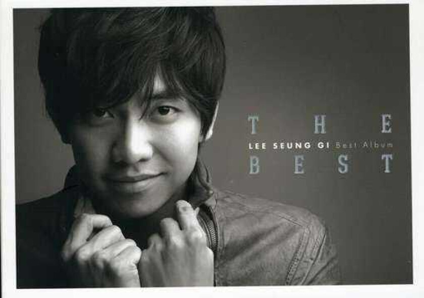 Lee Seung Gi Best CD