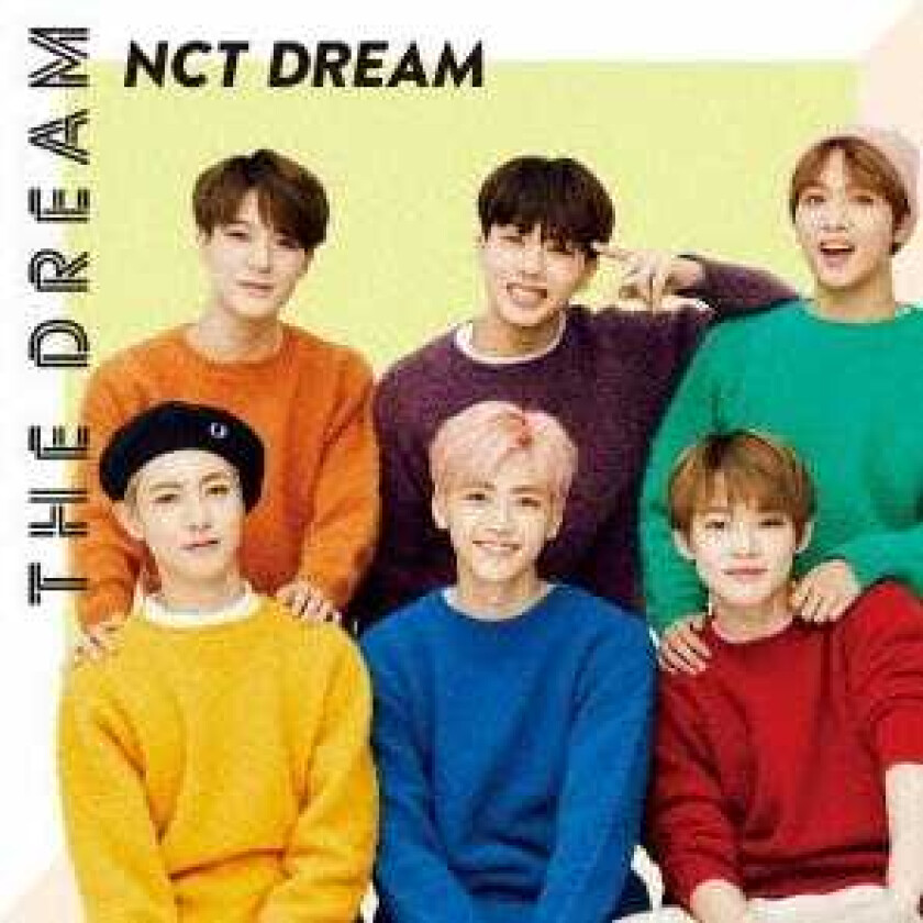 NCT Dream Dream CD