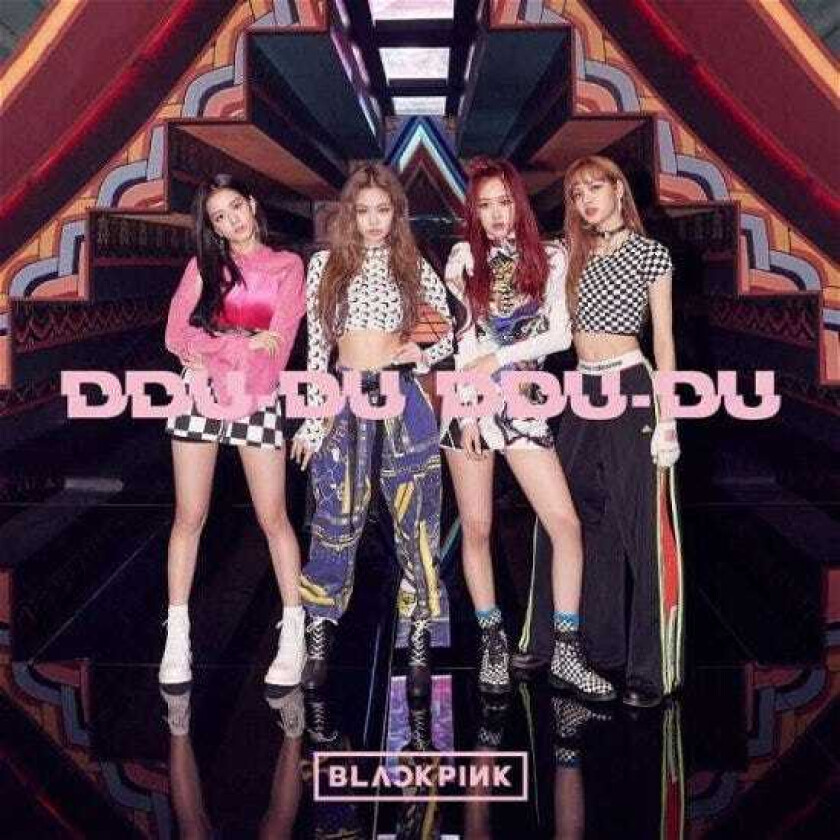 Blackpink DduDu DduDu CD