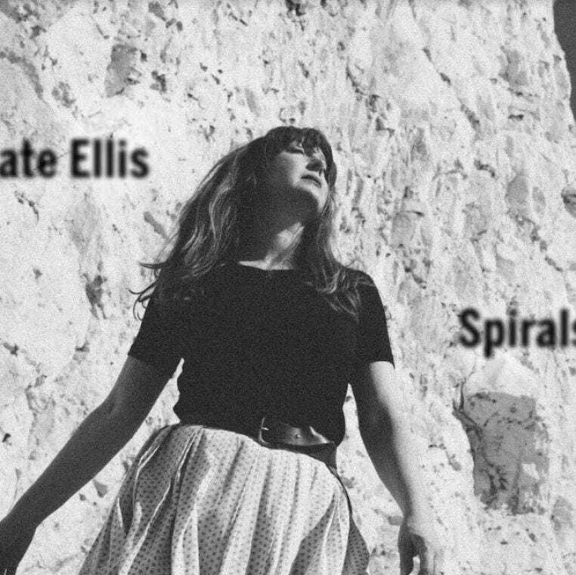 Kate Ellis Spirals CD