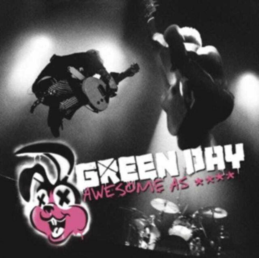 Green Day  Awesome As ****  CD