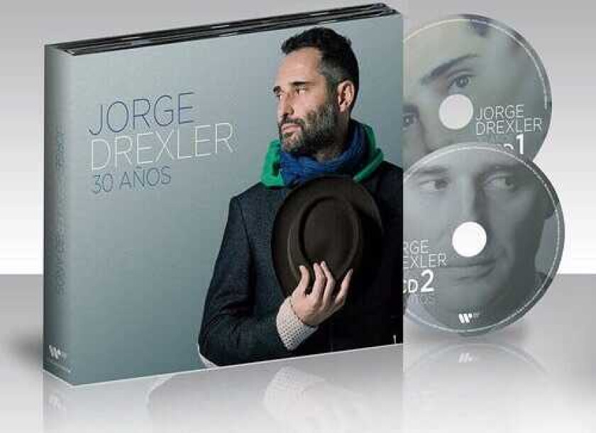 Jorge Drexler 30 Anos CD