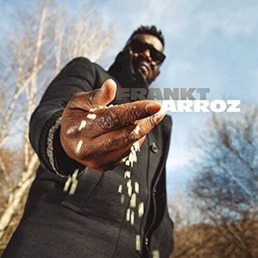 Frank T Arroz LP/Vinyl