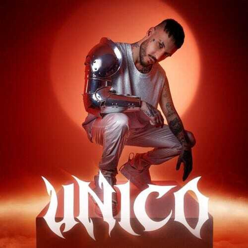 Fred De Palma Unico CD