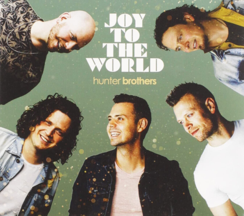 Hunter Brothers Joy To The World CD