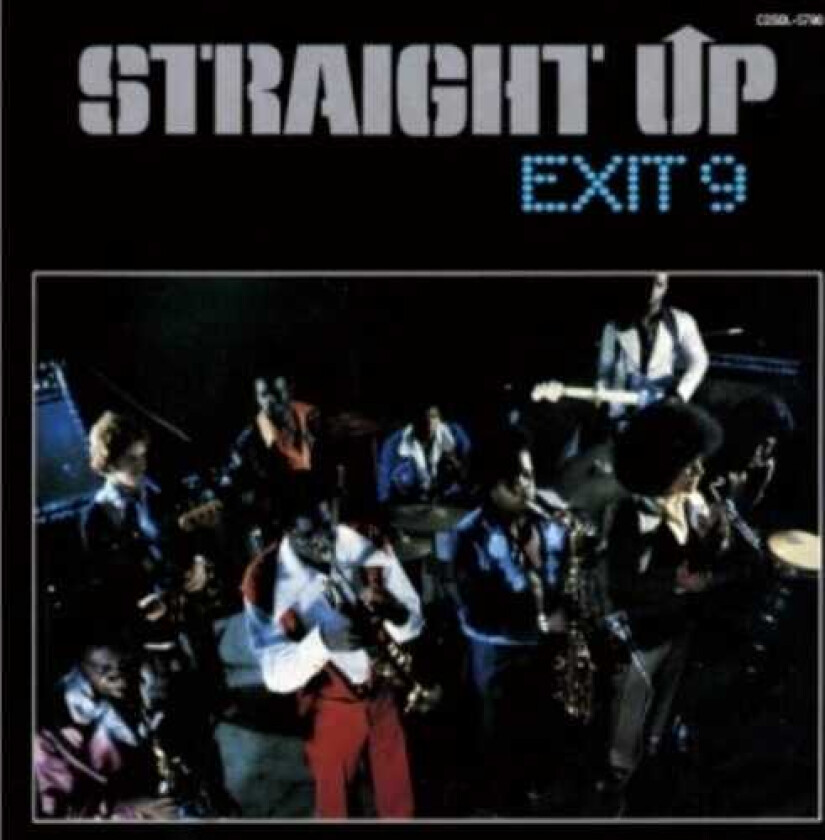 Exit 9 Straight Up CD