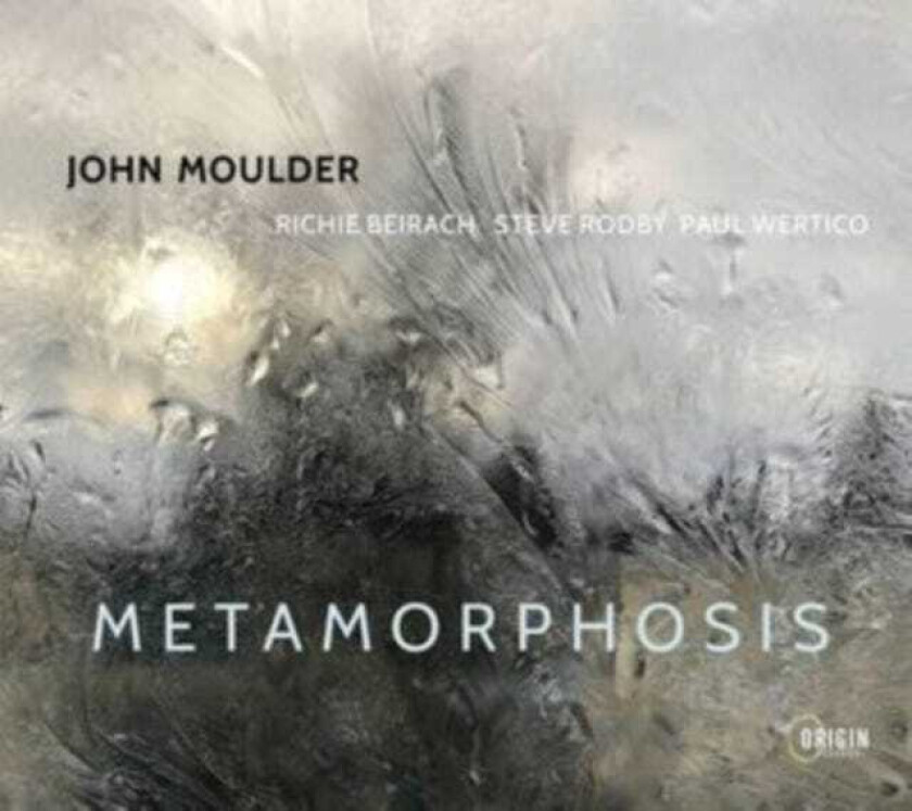 John Moulder Metamorphosis CD