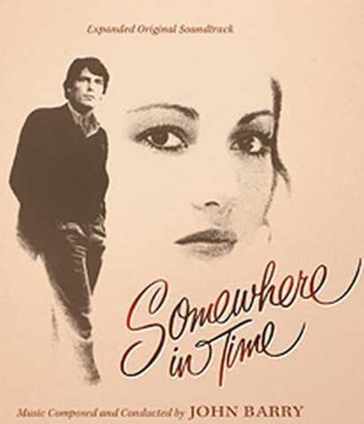 John Barry, Filmmusikk Somewhere In Time CD