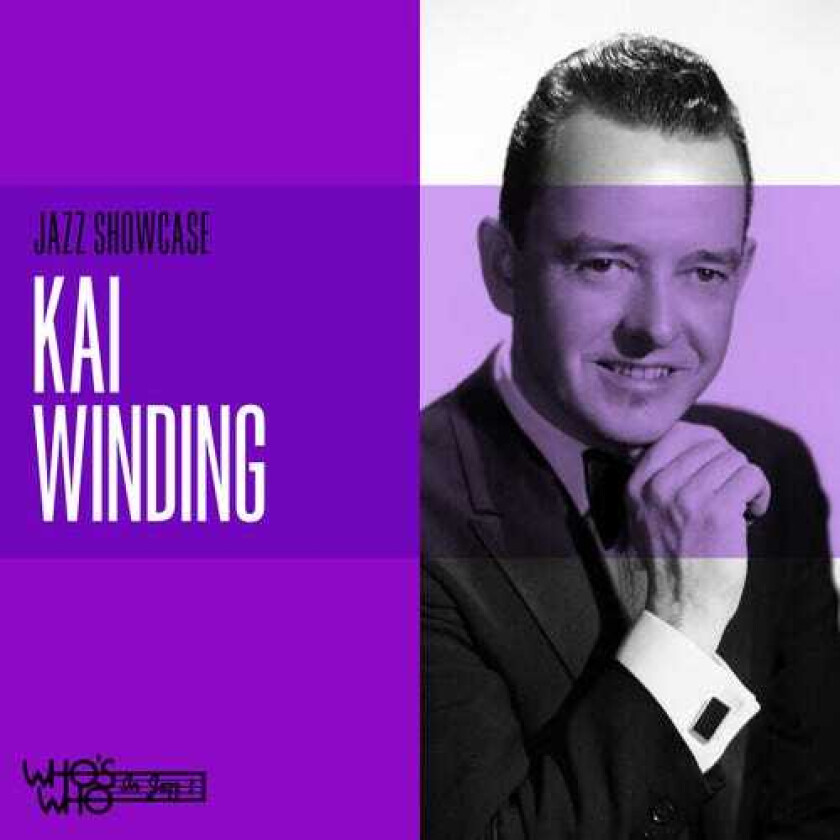 Kai Winding Jazz Showcase CD