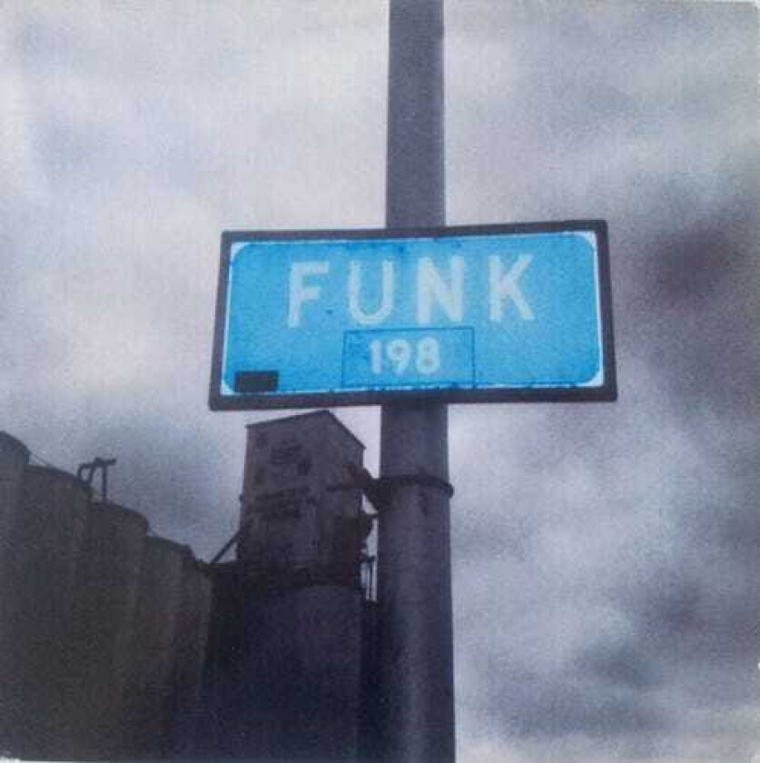 Funk 198 Red CD